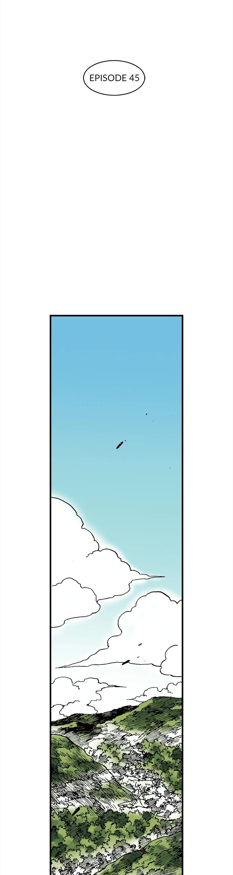 Dong Gun Chapter 45 page 2 - Chapter 45: Episode 45