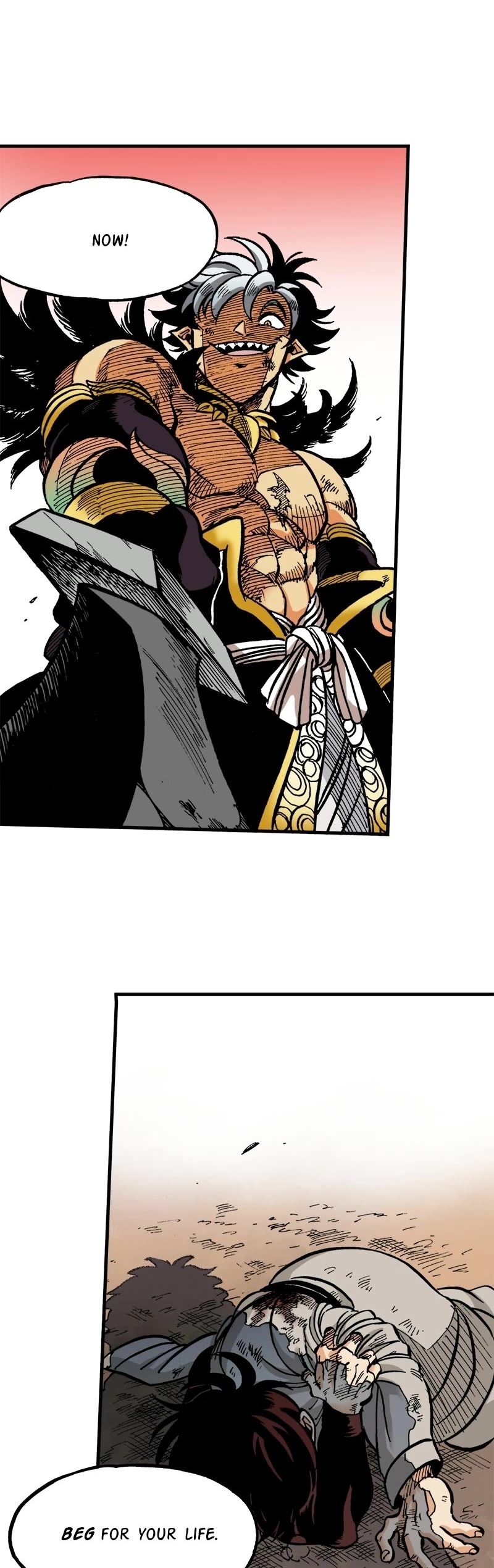 Dong Gun Chapter 45 page 20 - Chapter 45: Episode 45