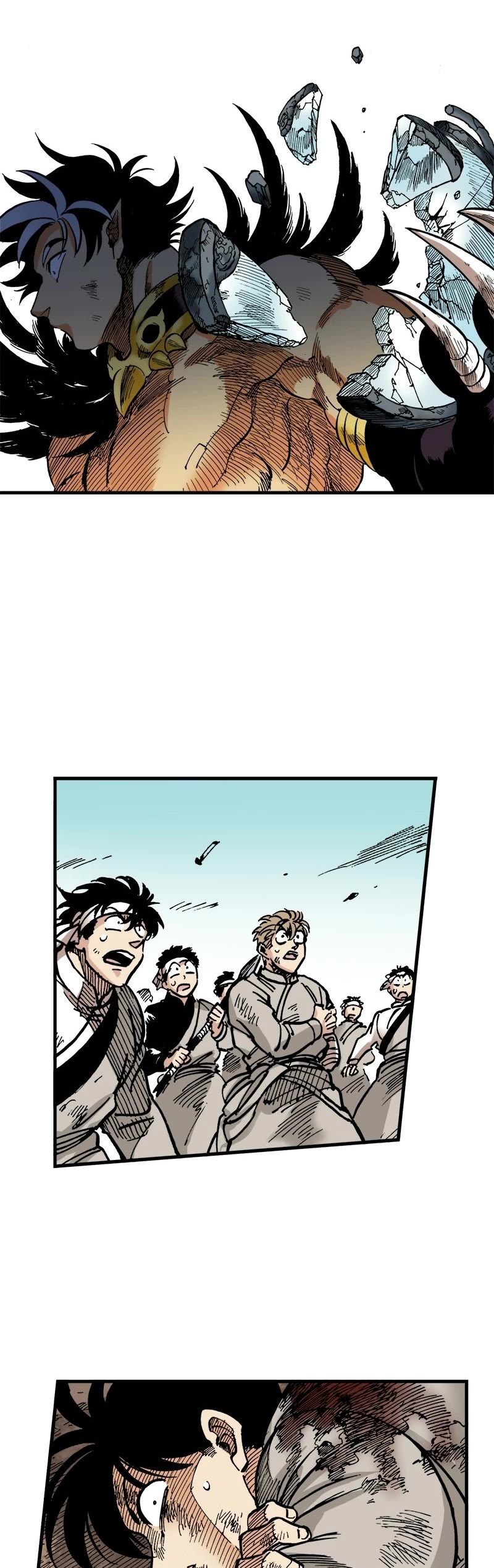 Dong Gun Chapter 45 page 25 - Chapter 45: Episode 45