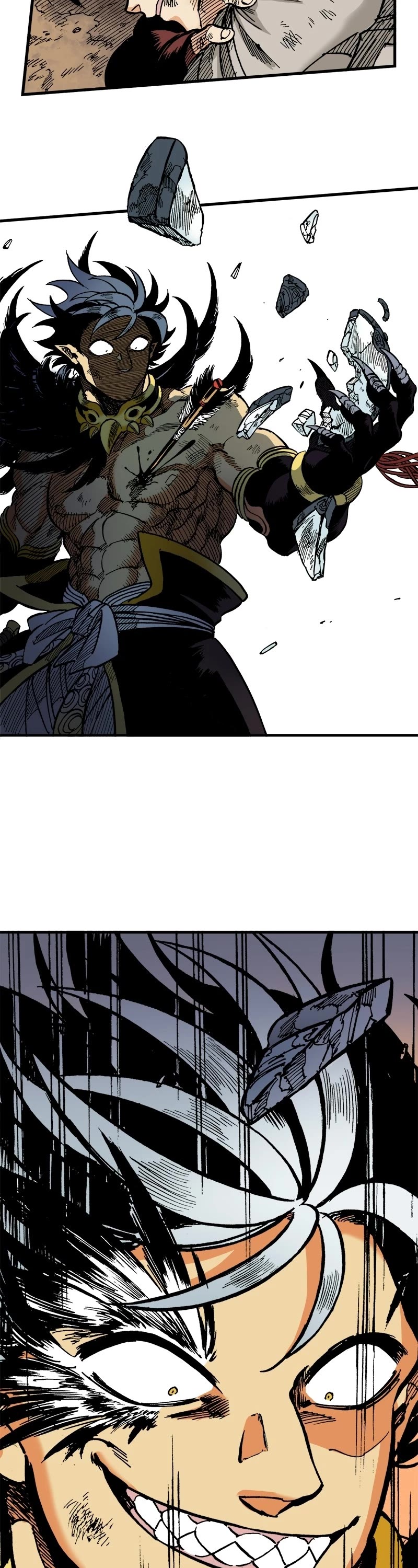 Dong Gun Chapter 45 page 26 - Chapter 45: Episode 45