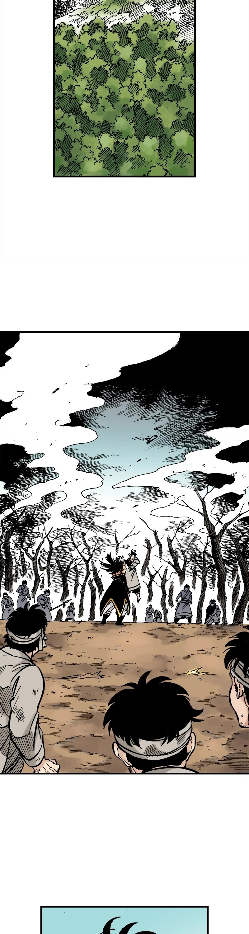 Dong Gun Chapter 45 page 3 - Chapter 45: Episode 45