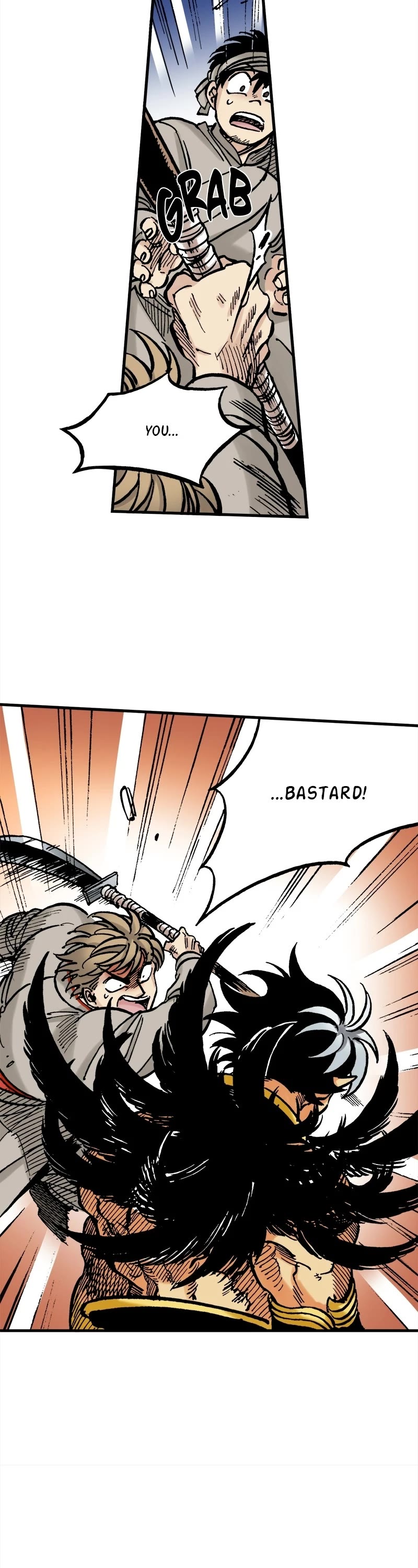 Dong Gun Chapter 45 page 8 - Chapter 45: Episode 45