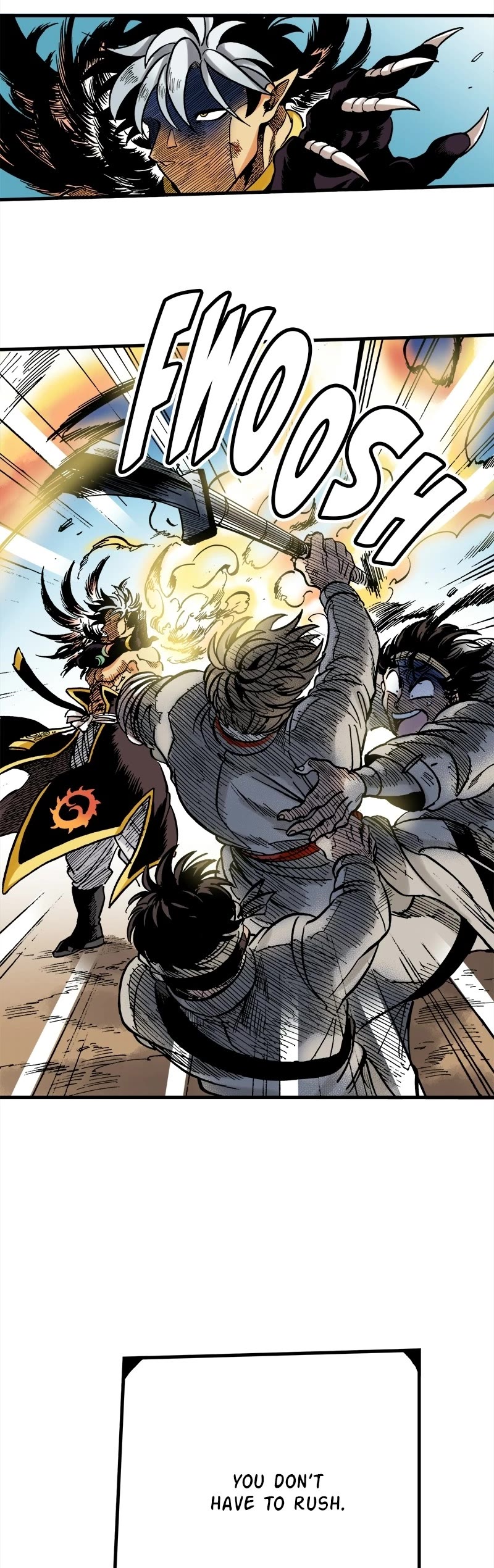 Dong Gun Chapter 45 page 9 - Chapter 45: Episode 45