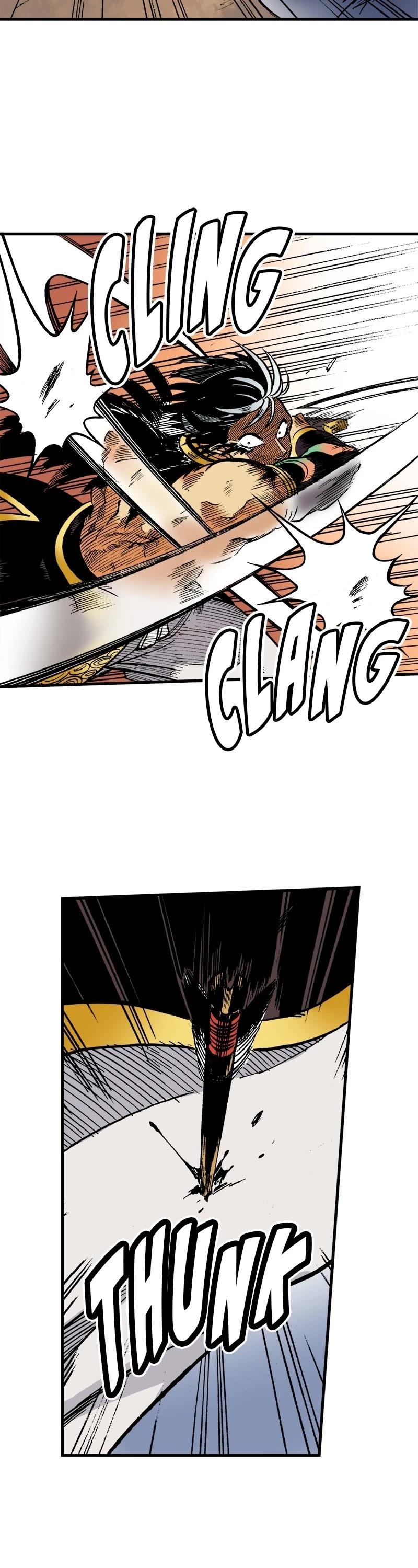 Dong Gun Chapter 46 page 11 - Chapter 46: Episode 46