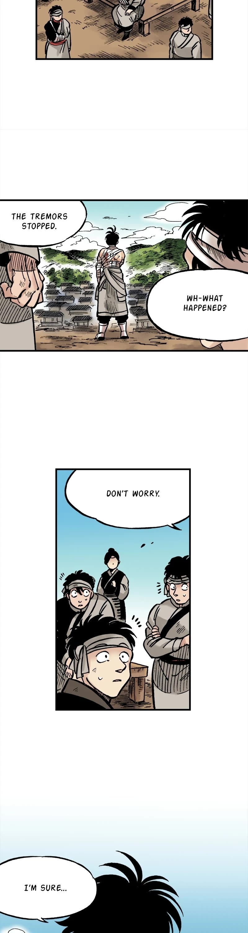 Dong Gun Chapter 46 page 18 - Chapter 46: Episode 46