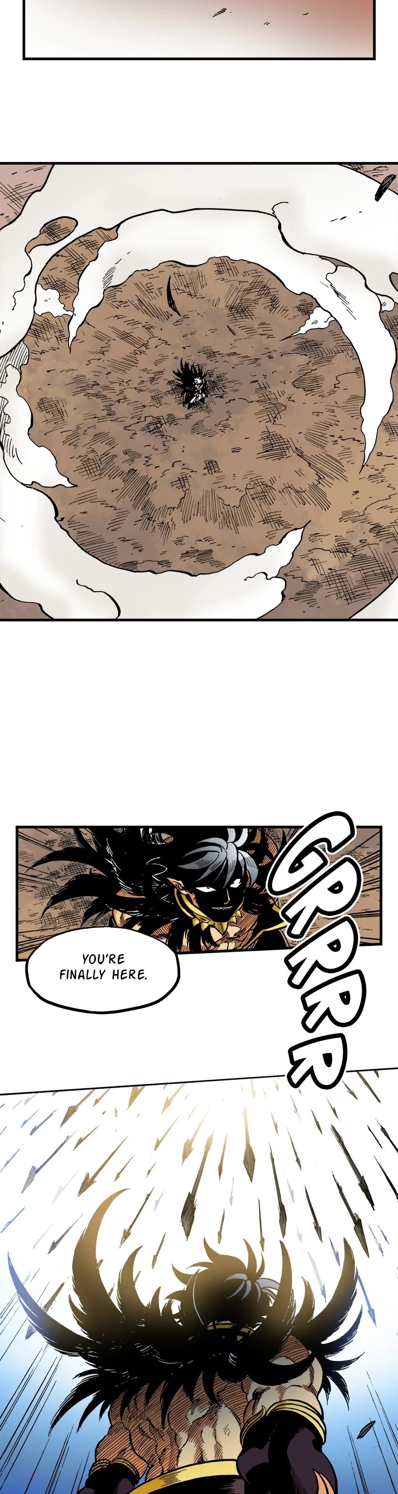Dong Gun Chapter 46 page 2 - Chapter 46: Episode 46