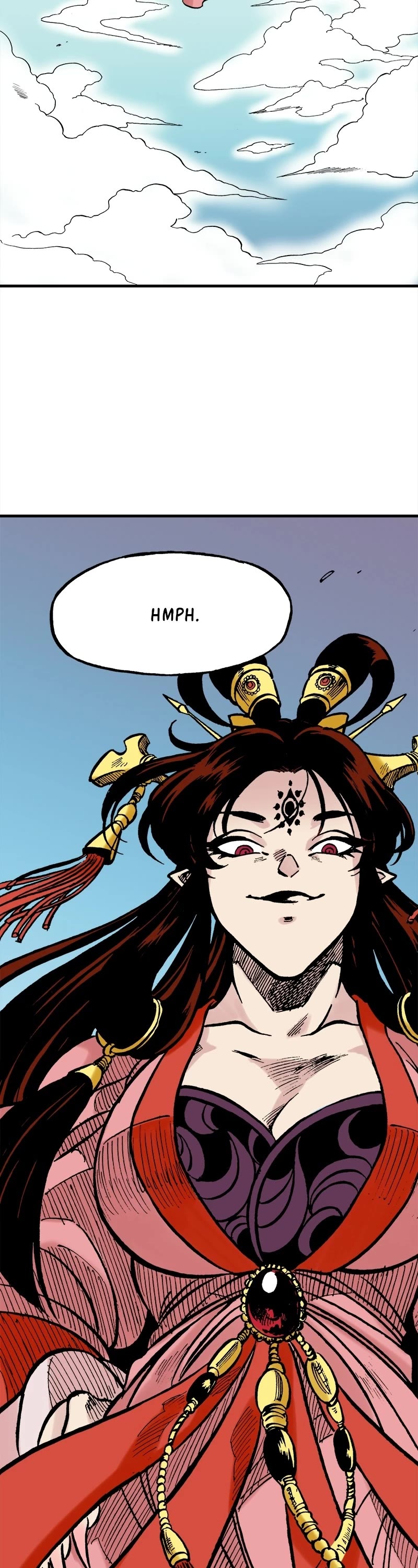 Dong Gun Chapter 46 page 21 - Chapter 46: Episode 46