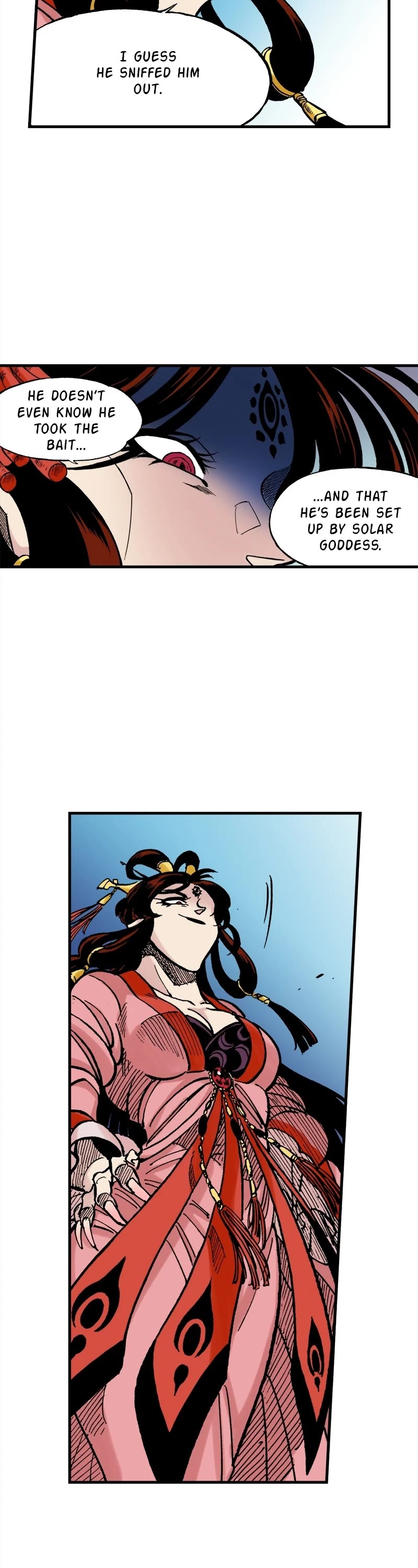 Dong Gun Chapter 46 page 23 - Chapter 46: Episode 46