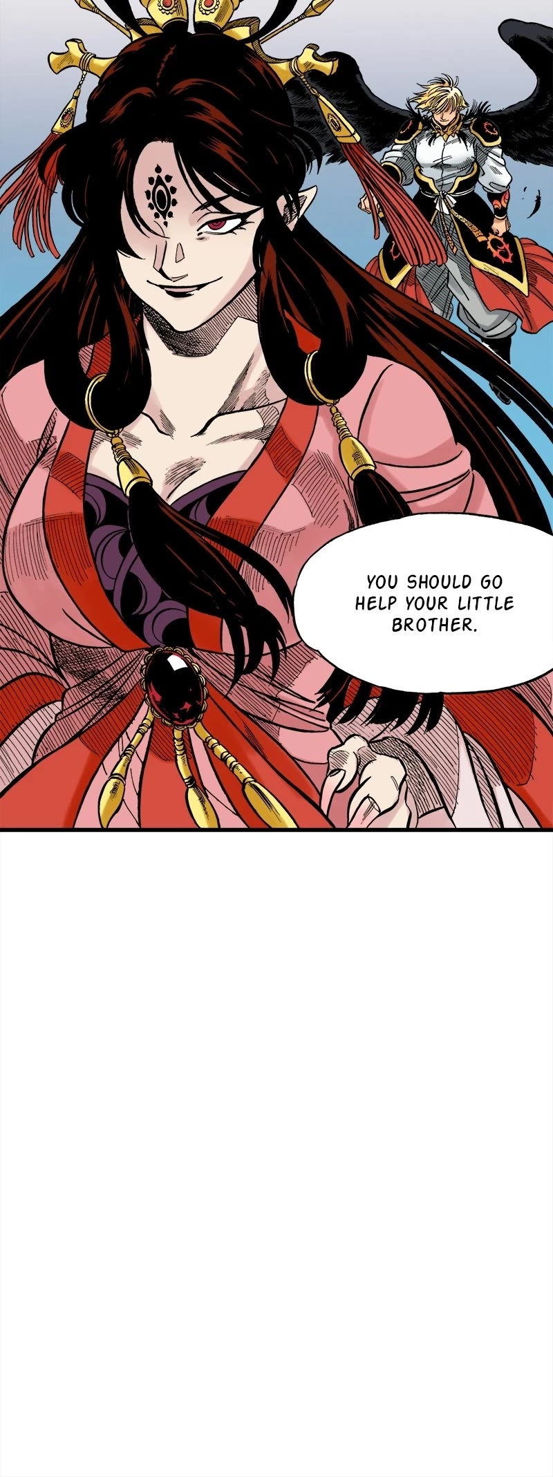Dong Gun Chapter 46 page 25 - Chapter 46: Episode 46