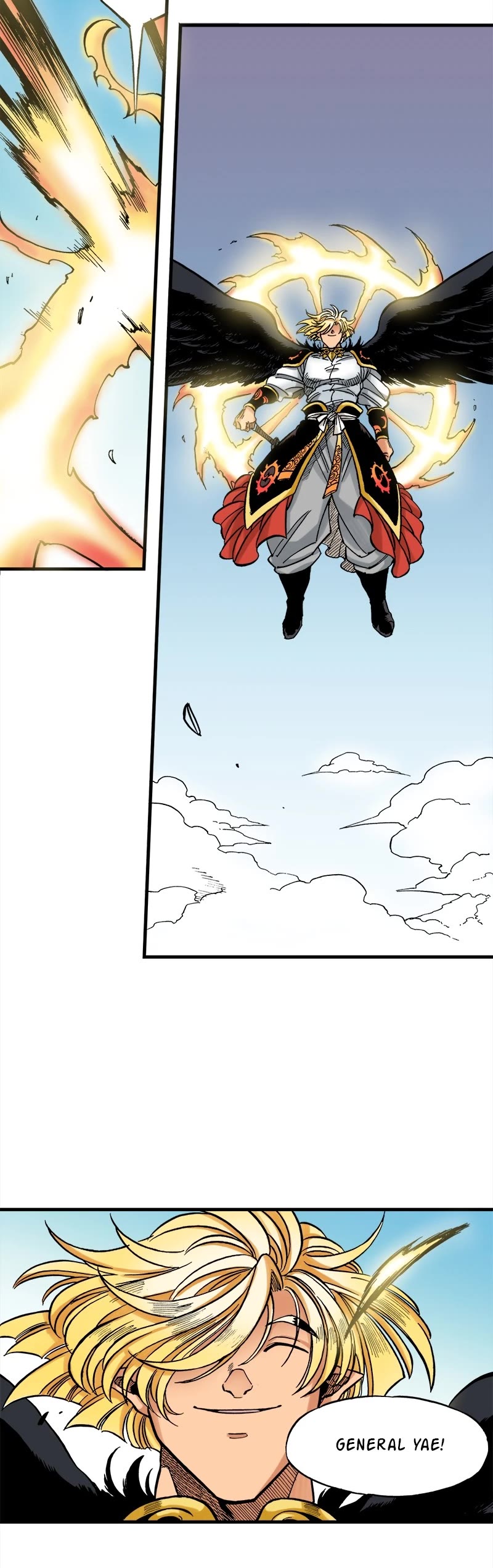 Dong Gun Chapter 47 page 14 - Chapter 47: Episode 47