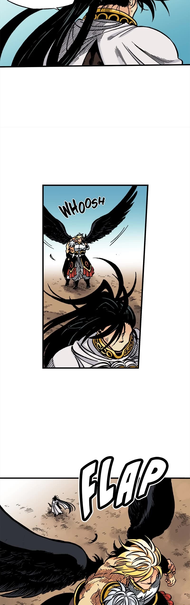 Dong Gun Chapter 47 page 20 - Chapter 47: Episode 47
