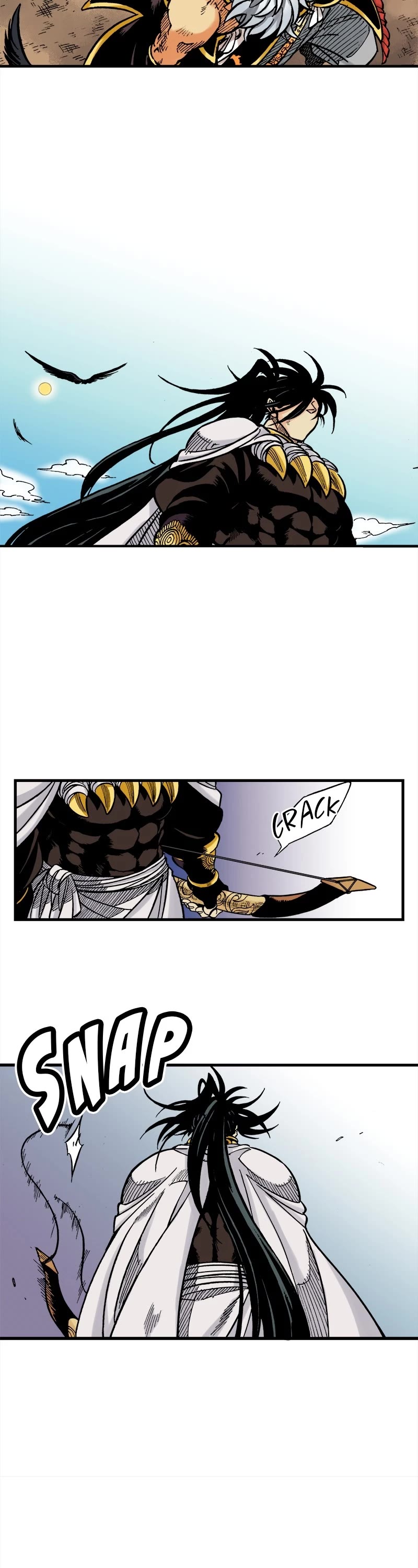 Dong Gun Chapter 47 page 21 - Chapter 47: Episode 47