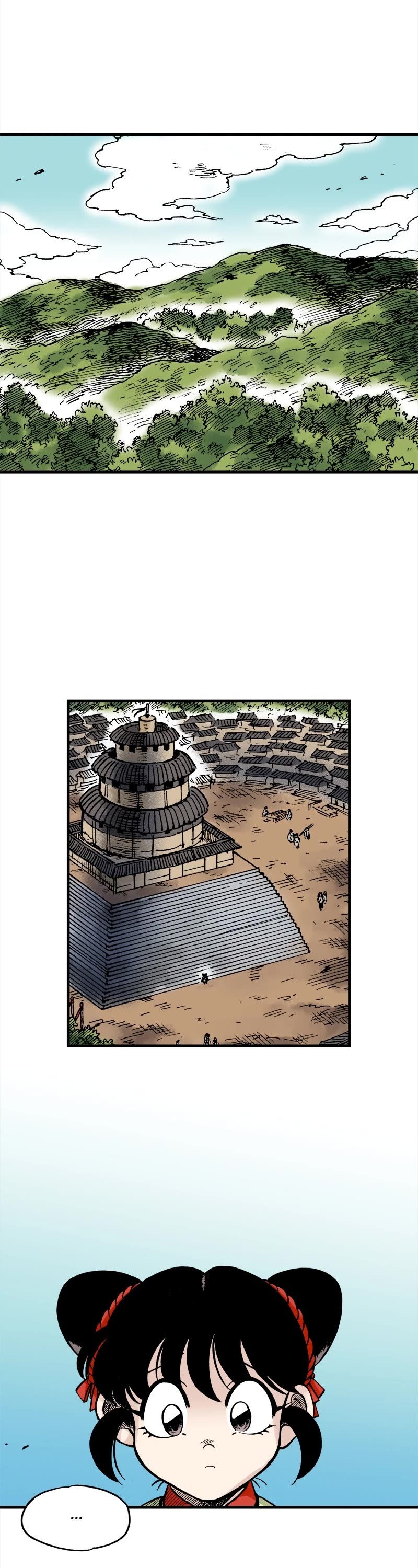 Dong Gun Chapter 47 page 22 - Chapter 47: Episode 47