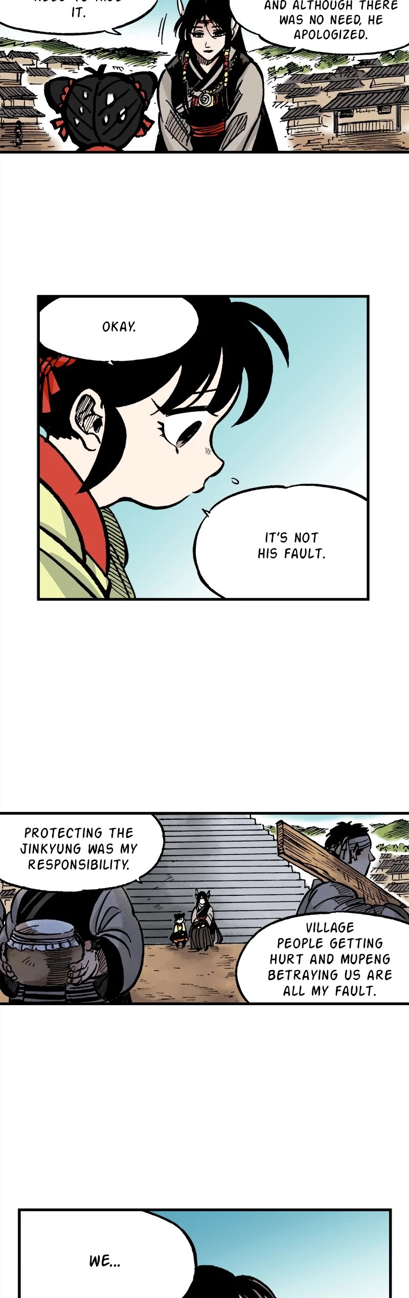 Dong Gun Chapter 47 page 24 - Chapter 47: Episode 47