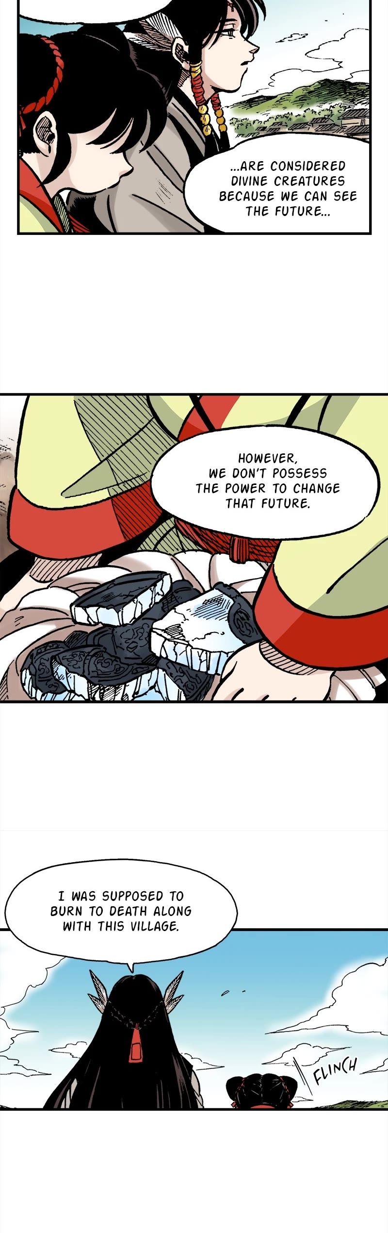 Dong Gun Chapter 47 page 25 - Chapter 47: Episode 47