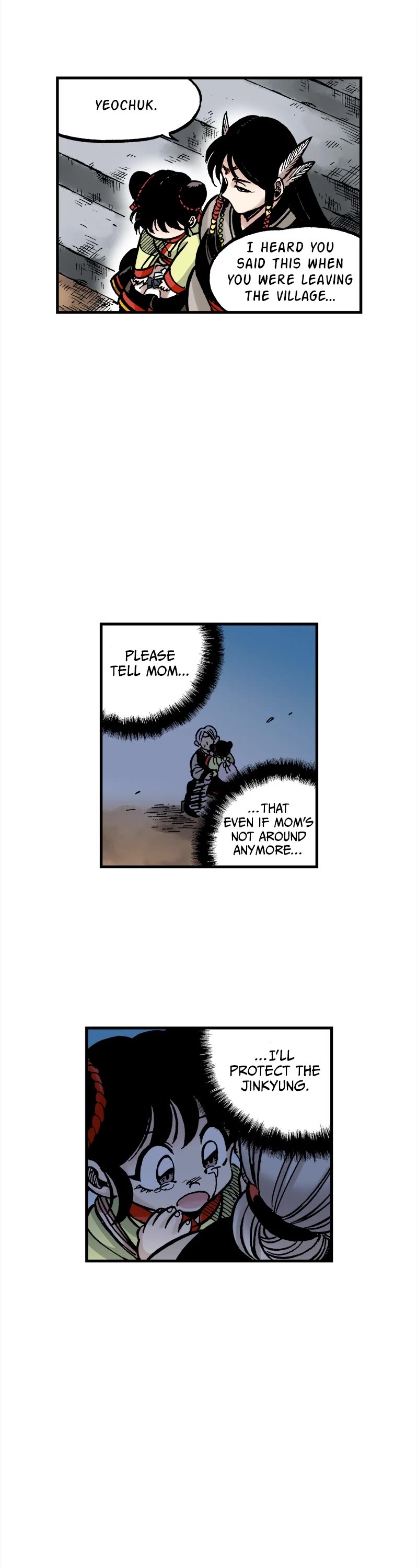Dong Gun Chapter 47 page 26 - Chapter 47: Episode 47