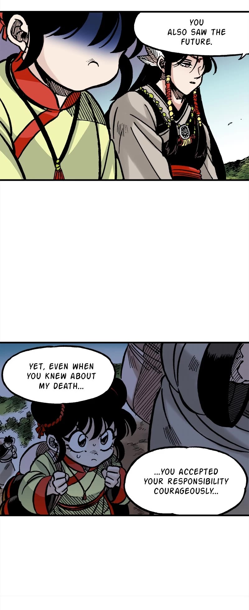 Dong Gun Chapter 47 page 27 - Chapter 47: Episode 47