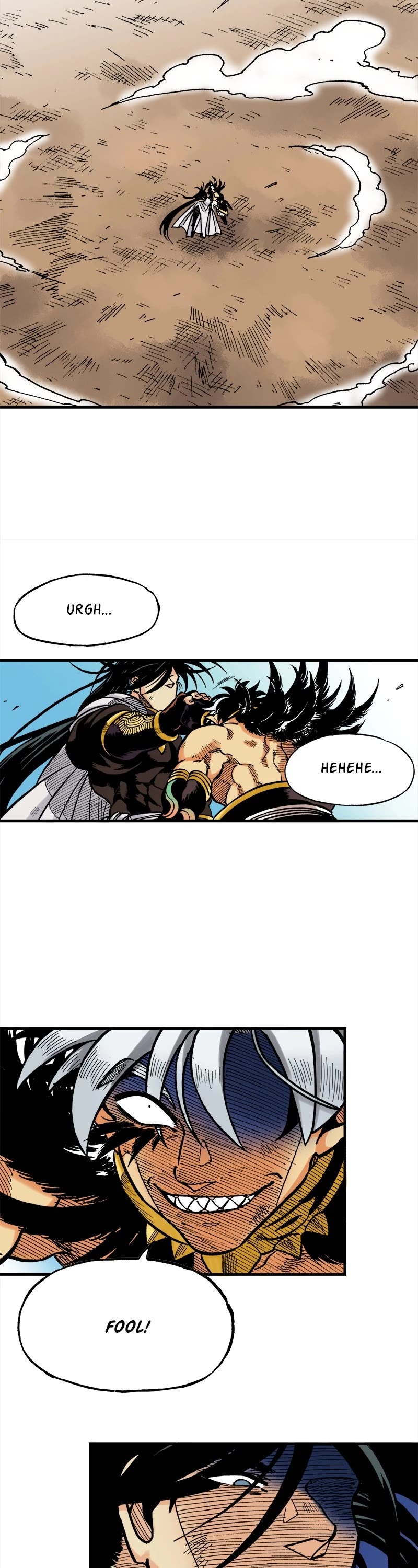 Dong Gun Chapter 47 page 3 - Chapter 47: Episode 47