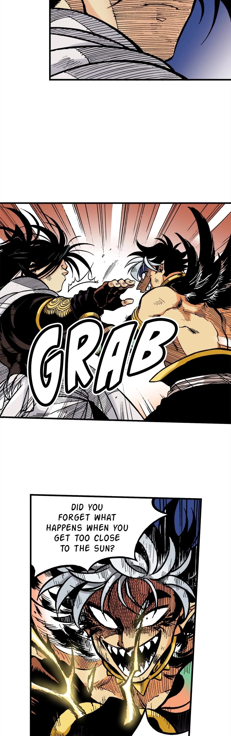Dong Gun Chapter 47 page 4 - Chapter 47: Episode 47