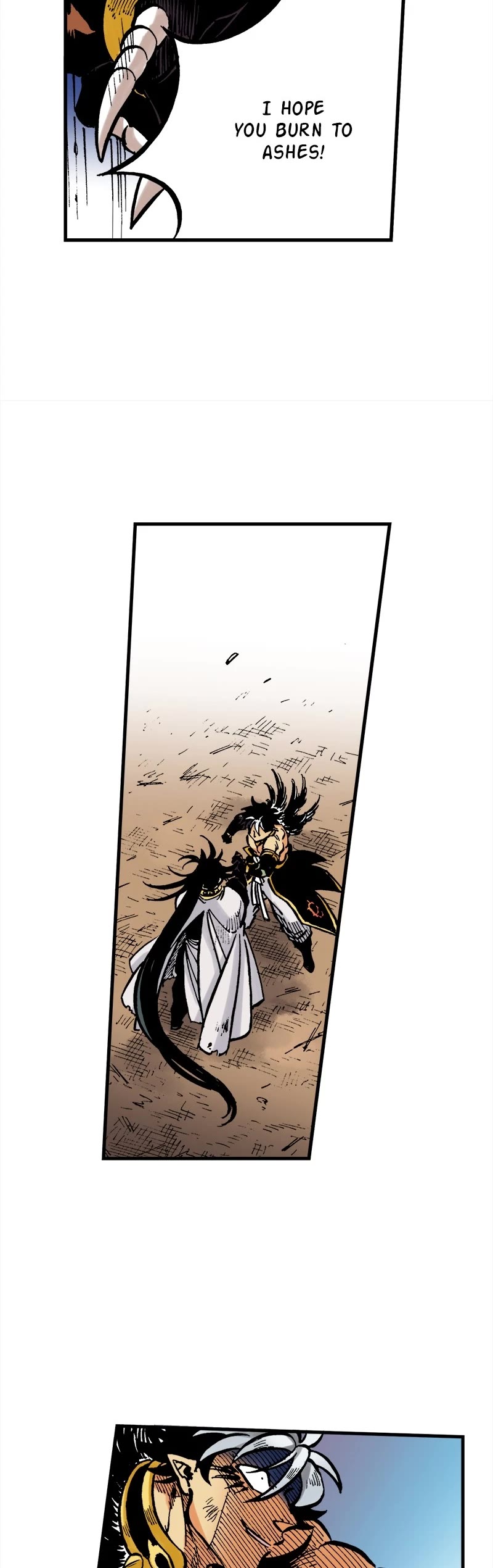 Dong Gun Chapter 47 page 5 - Chapter 47: Episode 47