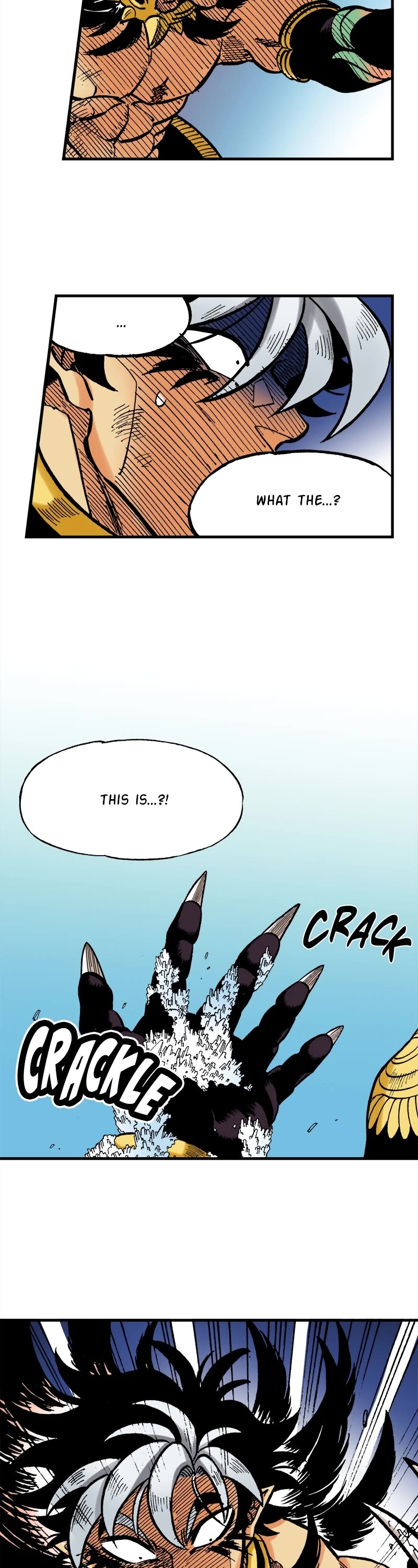 Dong Gun Chapter 47 page 6 - Chapter 47: Episode 47