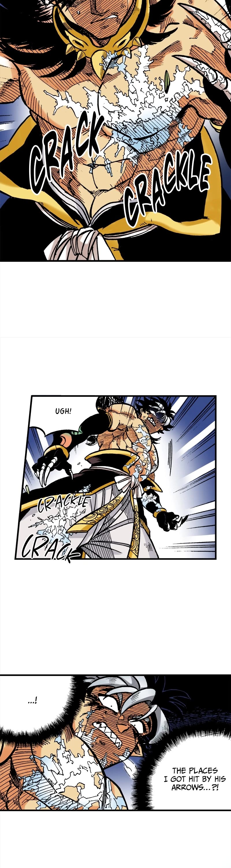 Dong Gun Chapter 47 page 7 - Chapter 47: Episode 47