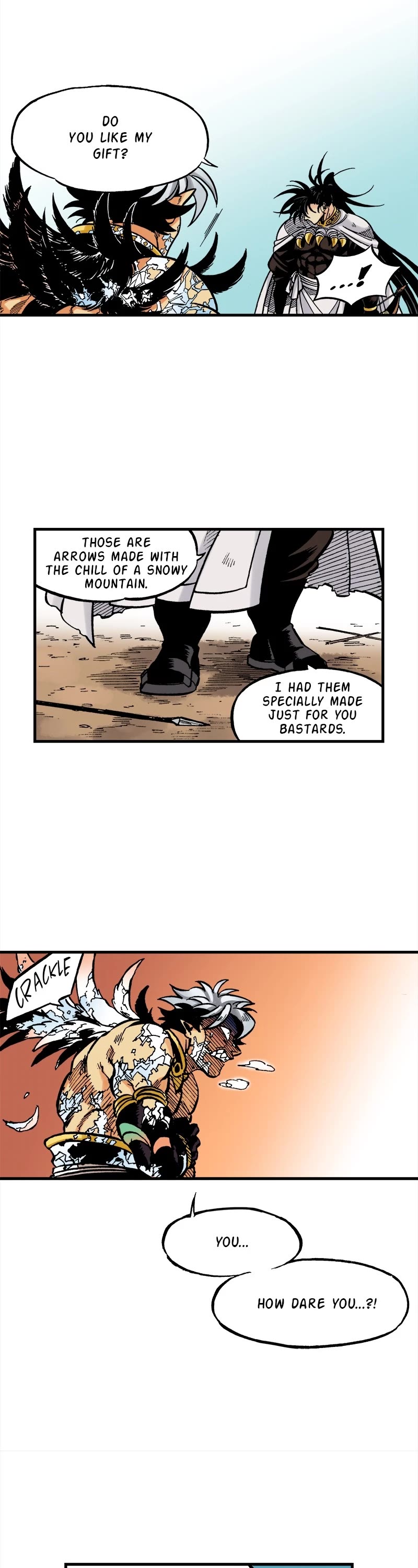 Dong Gun Chapter 47 page 8 - Chapter 47: Episode 47