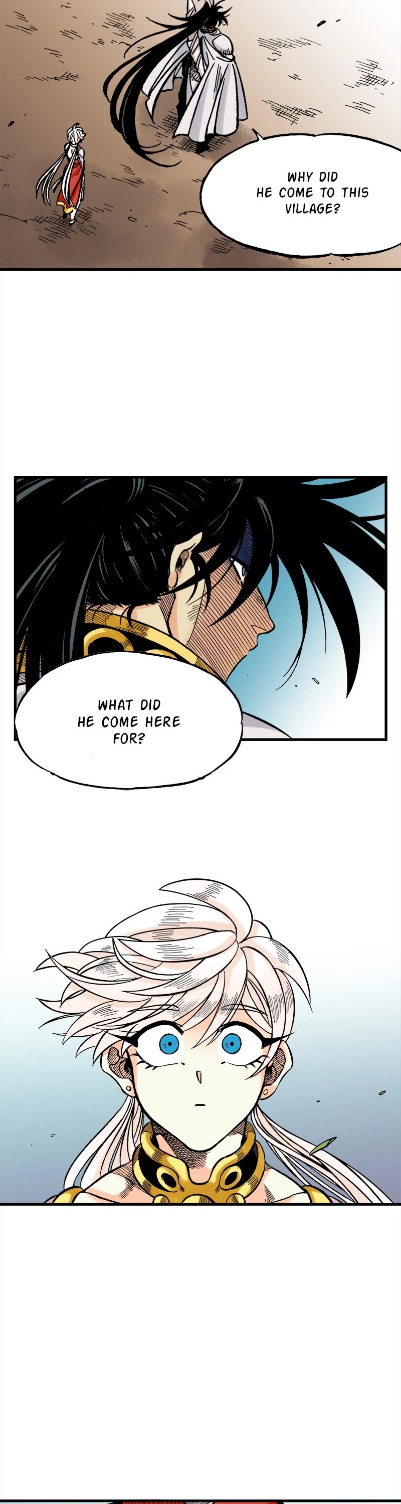 Dong Gun Chapter 48 page 13 - Chapter 48: Episode 48