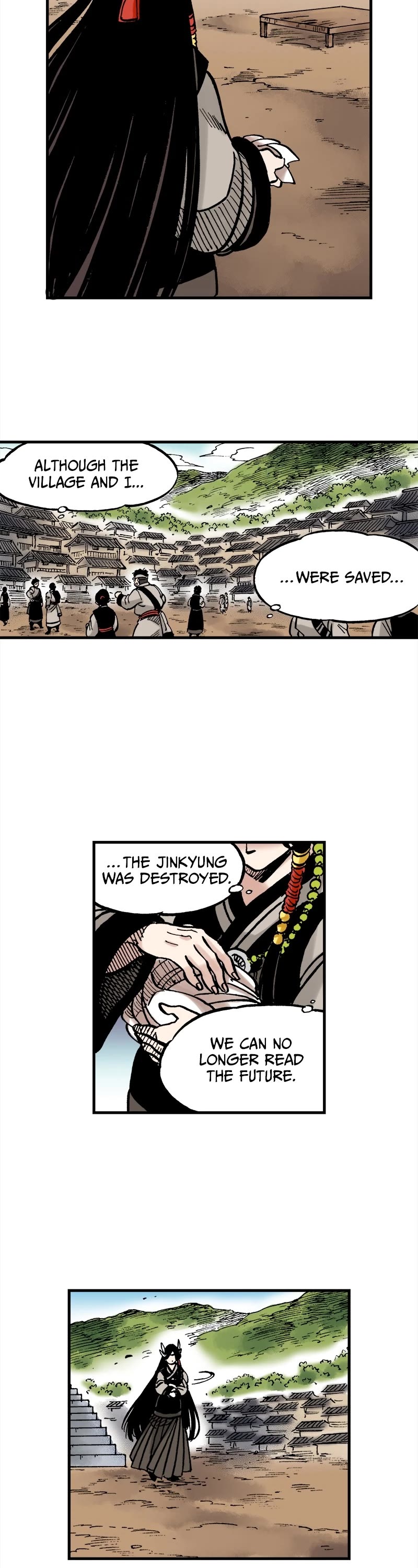 Dong Gun Chapter 48 page 17 - Chapter 48: Episode 48