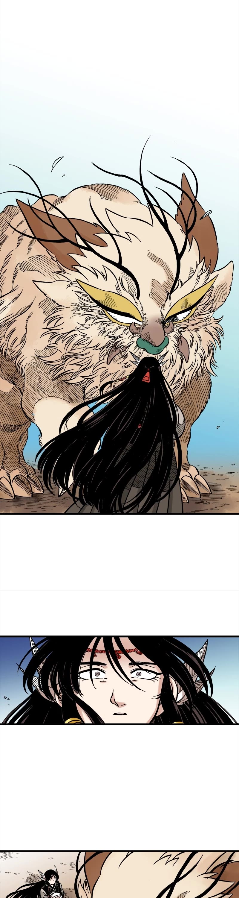Dong Gun Chapter 48 page 18 - Chapter 48: Episode 48