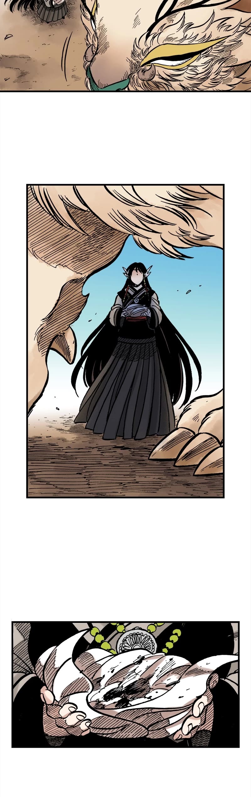Dong Gun Chapter 48 page 19 - Chapter 48: Episode 48