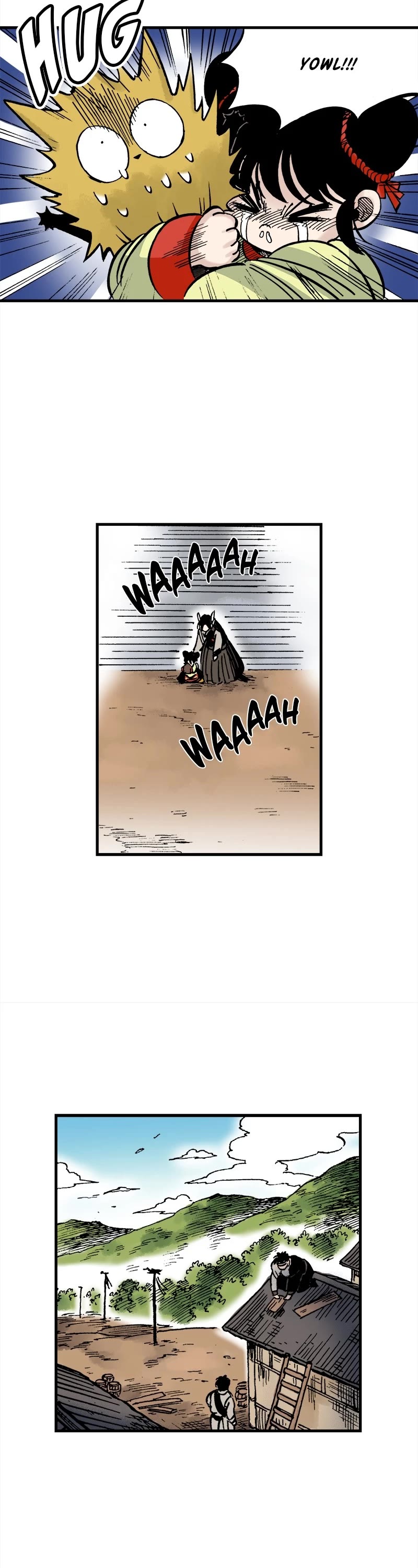 Dong Gun Chapter 48 page 2 - Chapter 48: Episode 48