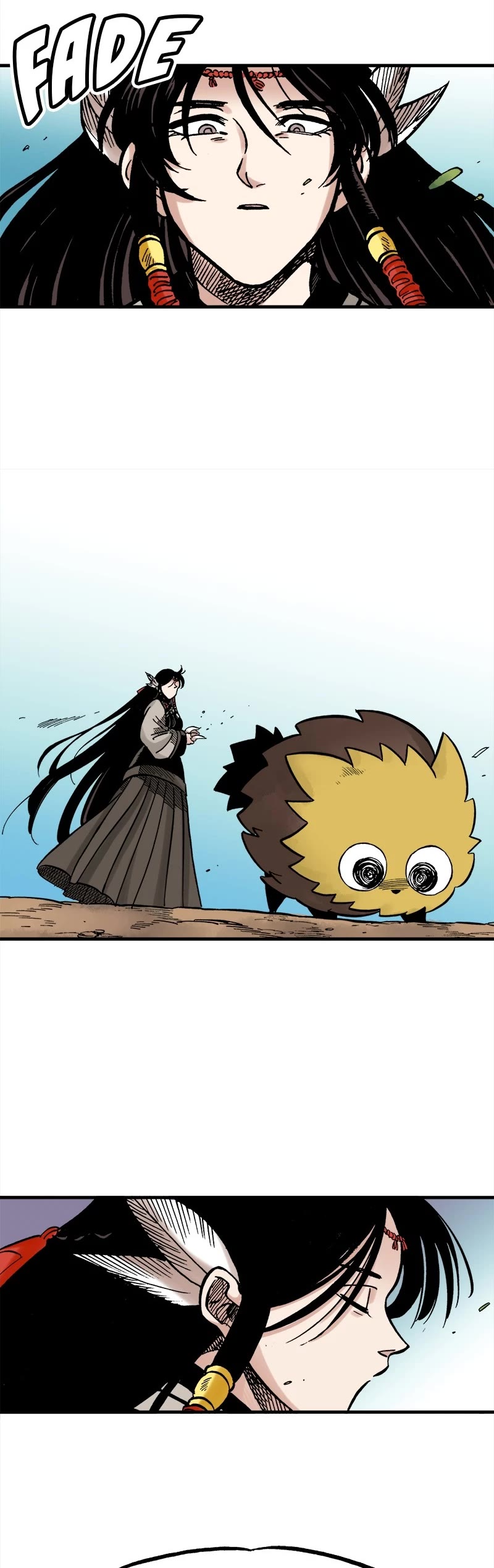 Dong Gun Chapter 48 page 20 - Chapter 48: Episode 48