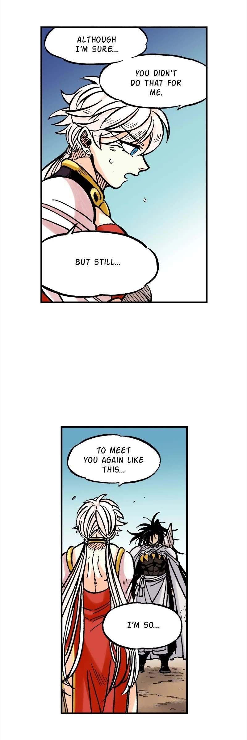Dong Gun Chapter 48 page 23 - Chapter 48: Episode 48