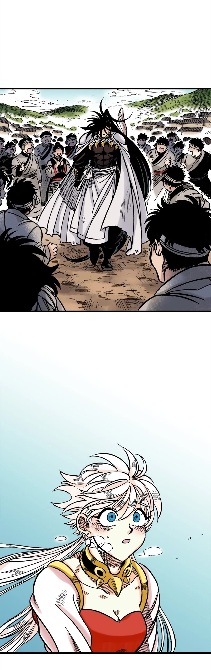 Dong Gun Chapter 48 page 4 - Chapter 48: Episode 48
