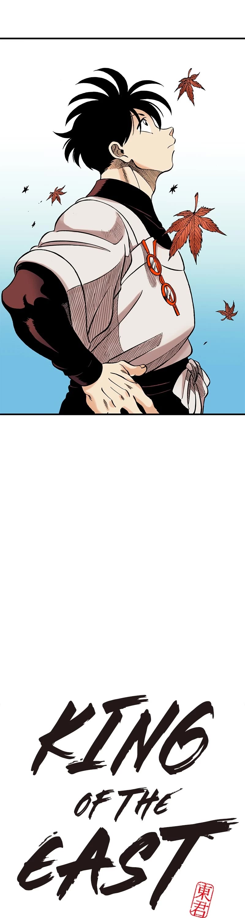 Dong Gun Chapter 48 page 6 - Chapter 48: Episode 48