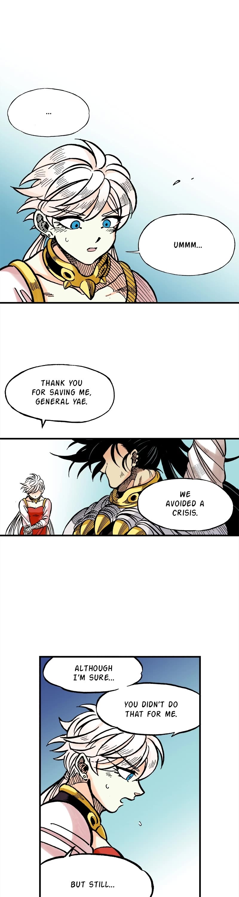 Dong Gun Chapter 49 page 1 - Chapter 49: Episode 49