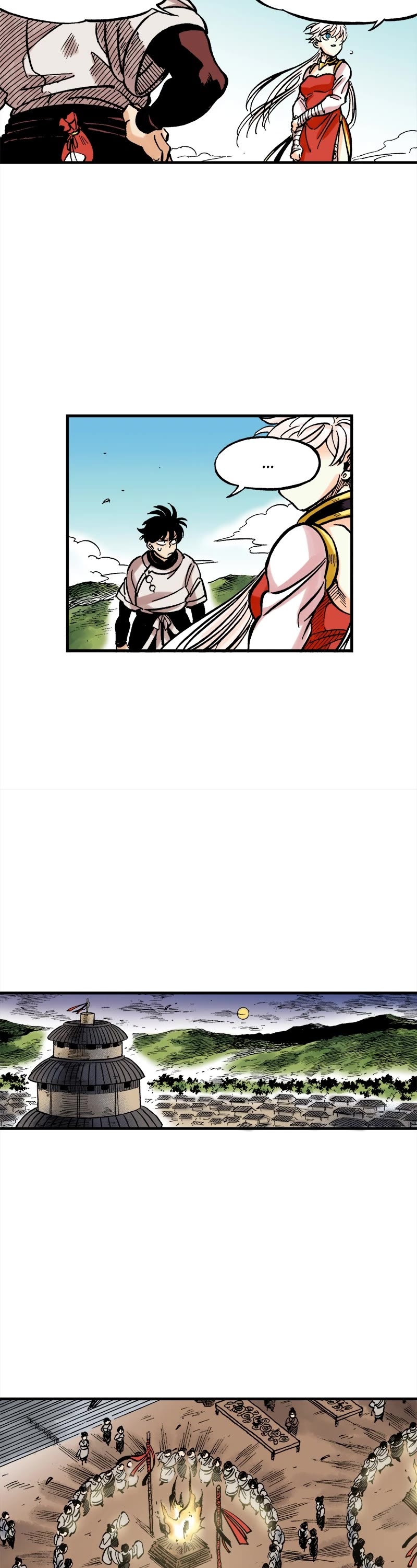 Dong Gun Chapter 49 page 13 - Chapter 49: Episode 49