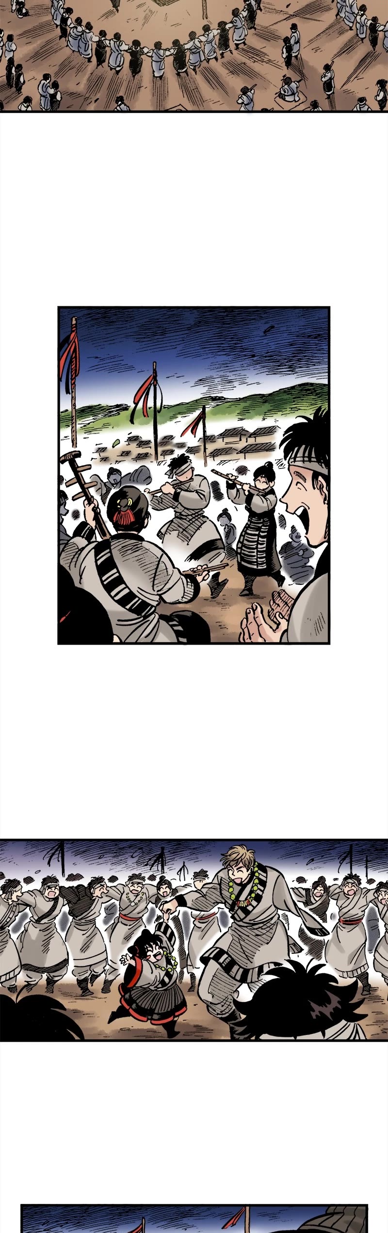 Dong Gun Chapter 49 page 14 - Chapter 49: Episode 49