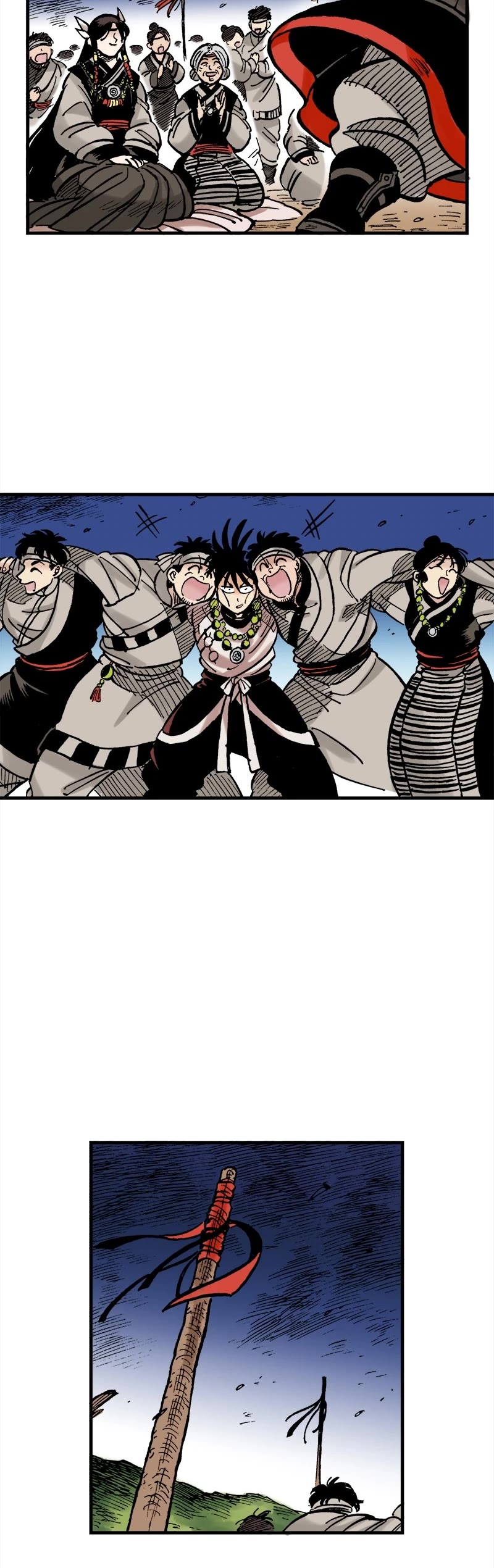 Dong Gun Chapter 49 page 15 - Chapter 49: Episode 49