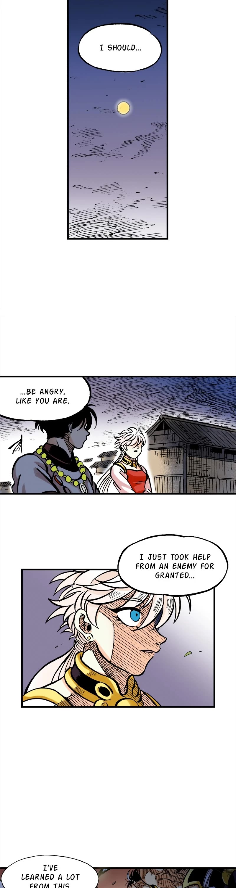 Dong Gun Chapter 49 page 18 - Chapter 49: Episode 49