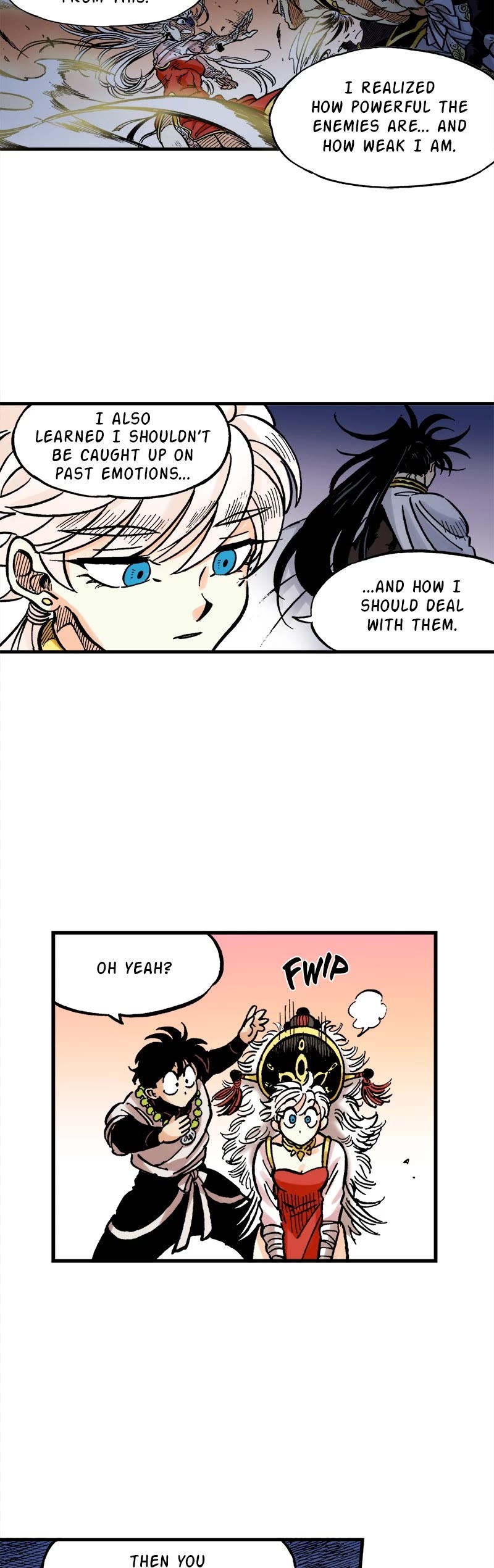 Dong Gun Chapter 49 page 19 - Chapter 49: Episode 49