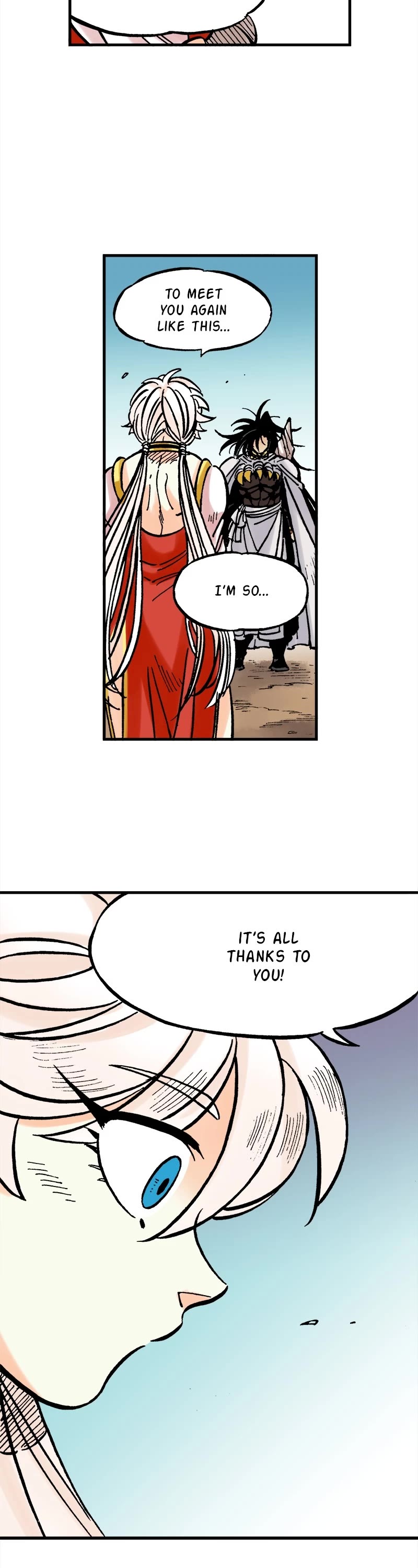 Dong Gun Chapter 49 page 2 - Chapter 49: Episode 49