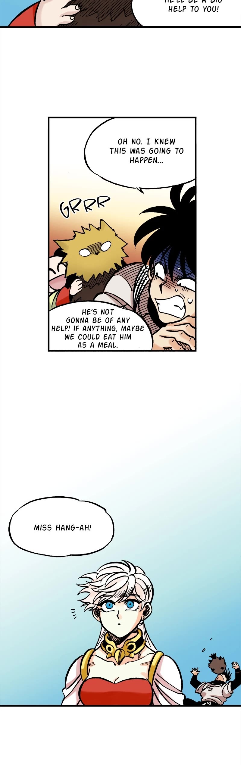 Dong Gun Chapter 49 page 24 - Chapter 49: Episode 49