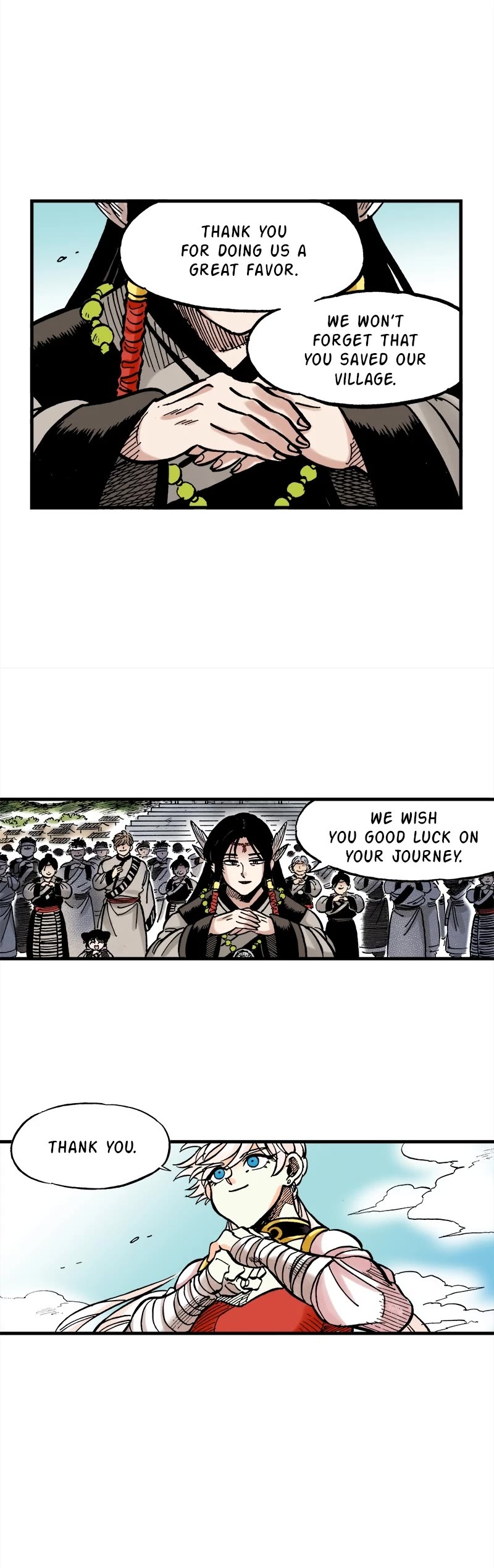 Dong Gun Chapter 49 page 25 - Chapter 49: Episode 49