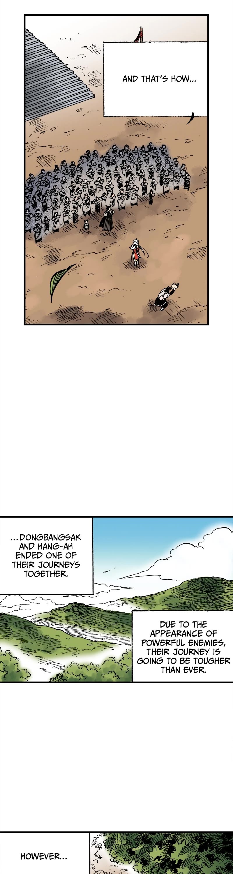 Dong Gun Chapter 49 page 26 - Chapter 49: Episode 49