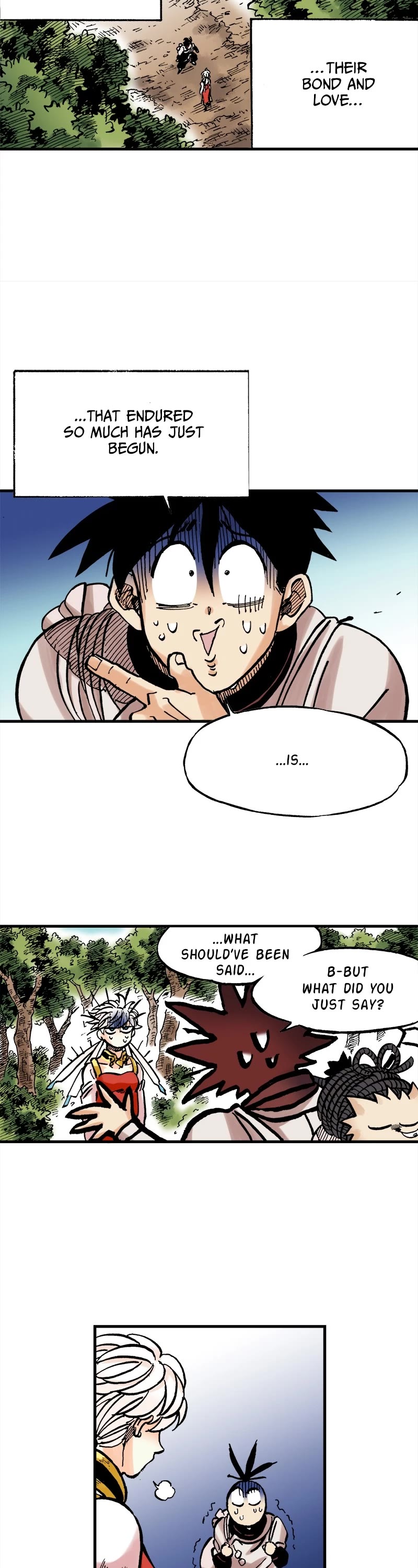 Dong Gun Chapter 49 page 27 - Chapter 49: Episode 49