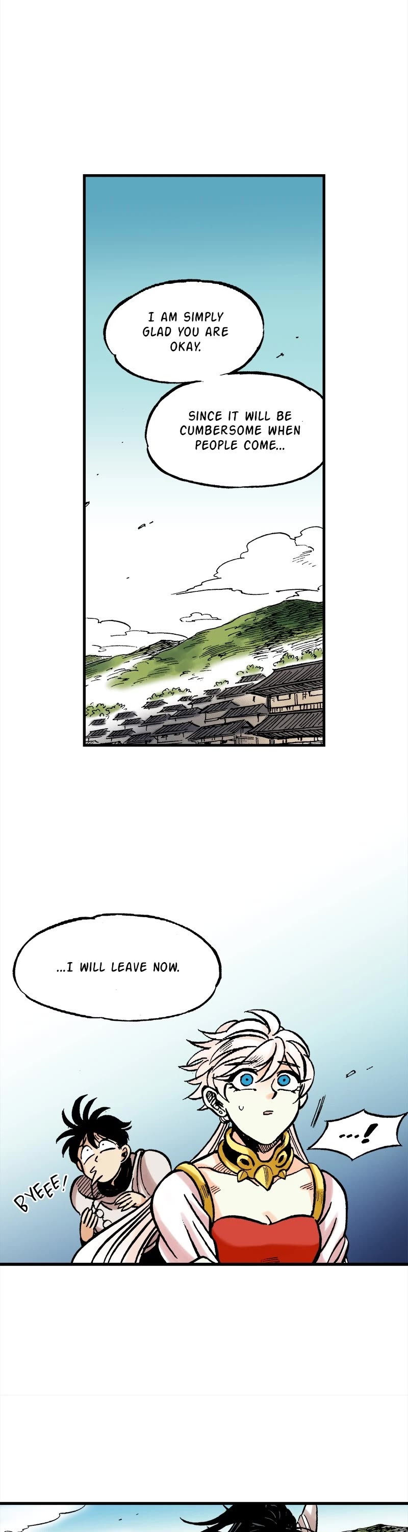 Dong Gun Chapter 49 page 8 - Chapter 49: Episode 49