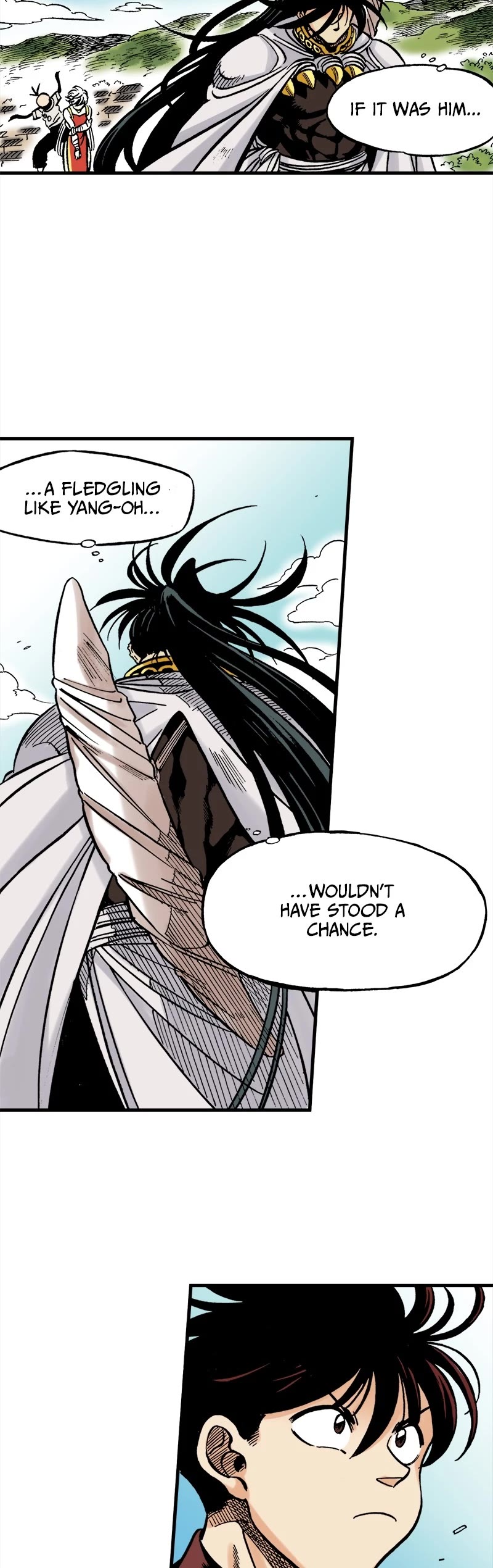 Dong Gun Chapter 49 page 9 - Chapter 49: Episode 49