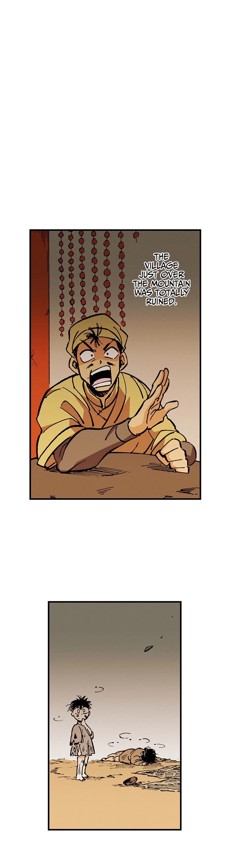 Dong Gun Chapter 5 page 10 - Chapter 5: Episode 5